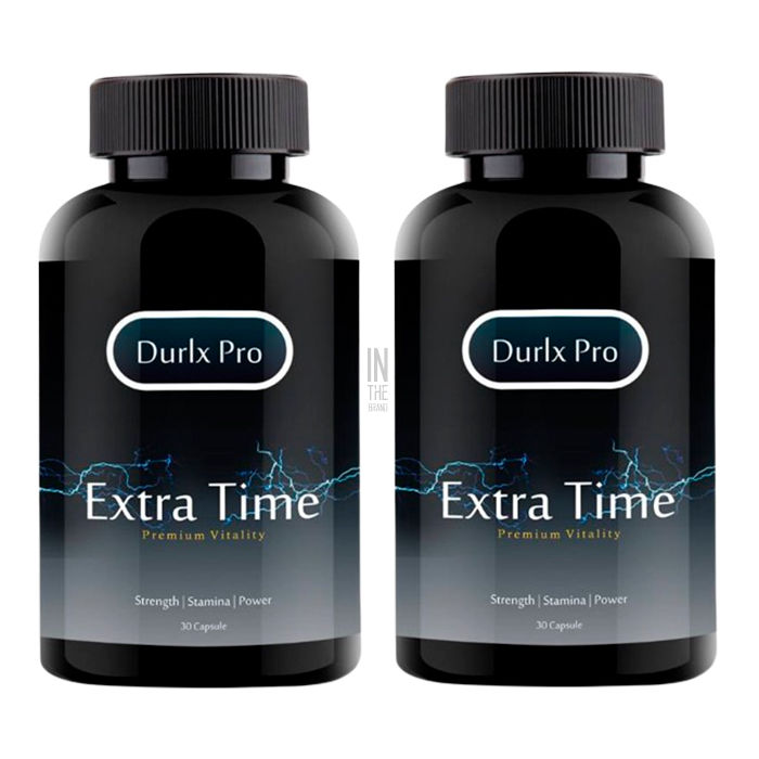 ✱ Extra Time - male libido enhancer