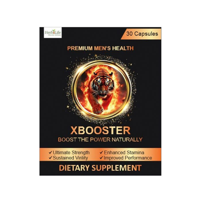 ✱ XBooster - ஆண்குறி விரிவாக்க தயாரிப்பு