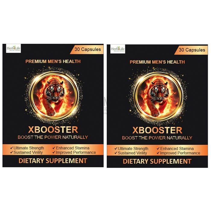 ✱ XBooster - लिंग इज़ाफ़ा उत्पाद