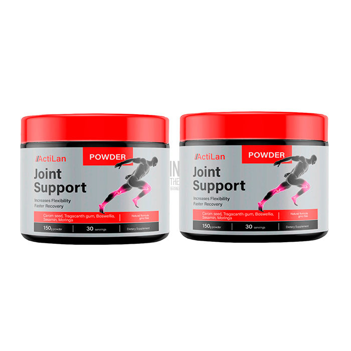 ✱ ActiLan - joint health product