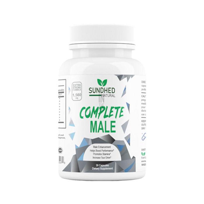 ✱ Complete Male - male libido enhancer