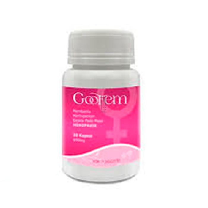 ✱ Goofem - product for the health of the genitourinary system