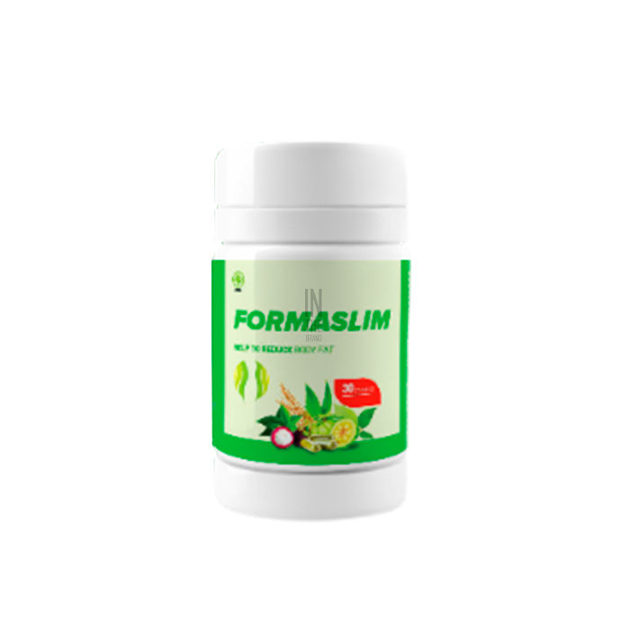 ✱ Formaslim - produk pengontrol berat badan