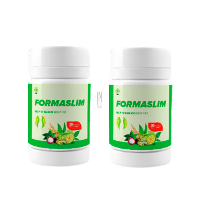 ✱ Formaslim - produk pengontrol berat badan