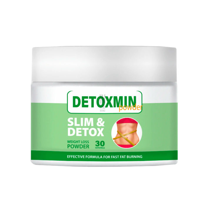 ✱ Detoxmin - weight control product