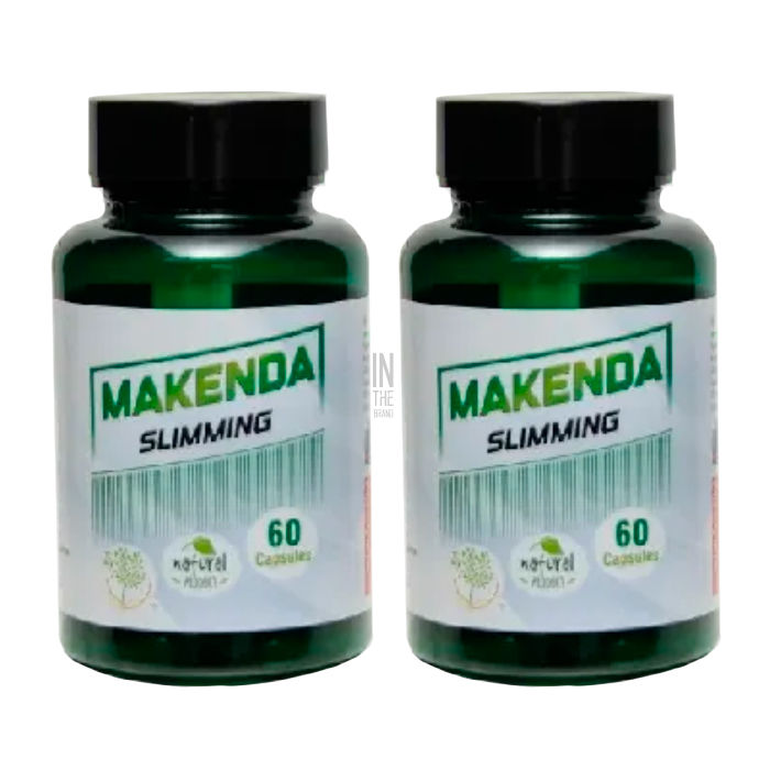 ✱ Makenda - slimming capsules