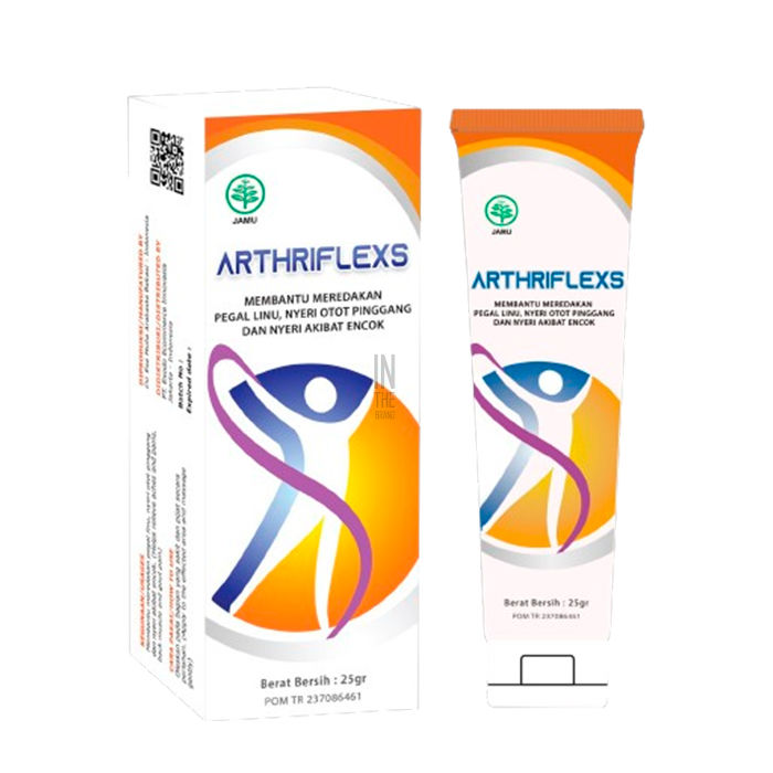 ✱ Arthriflexs - produk kesehatan bersama