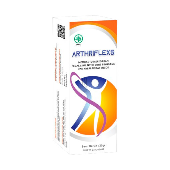 ✱ Arthriflexs - joint health product