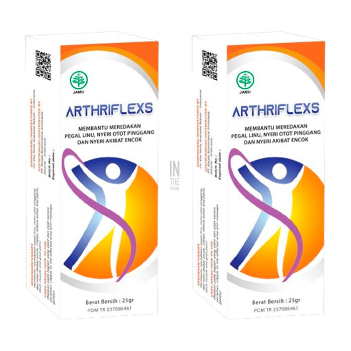 ✱ Arthriflexs - produk kesehatan bersama