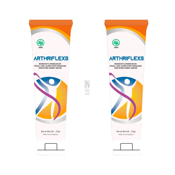 ✱ Arthriflexs - produk kesehatan bersama