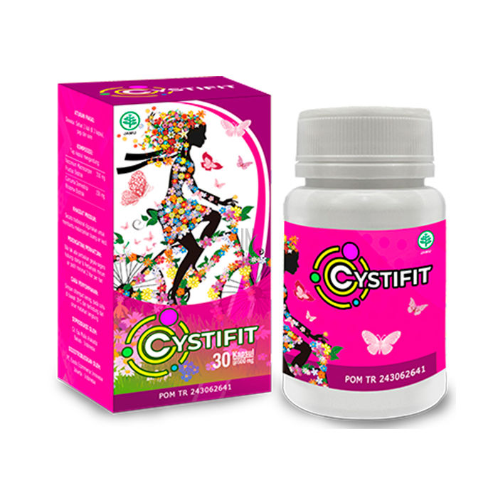 ✱ Cystifit - produk untuk kesehatan sistem genitourinari