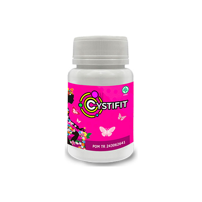 ✱ Cystifit - product for the health of the genitourinary system