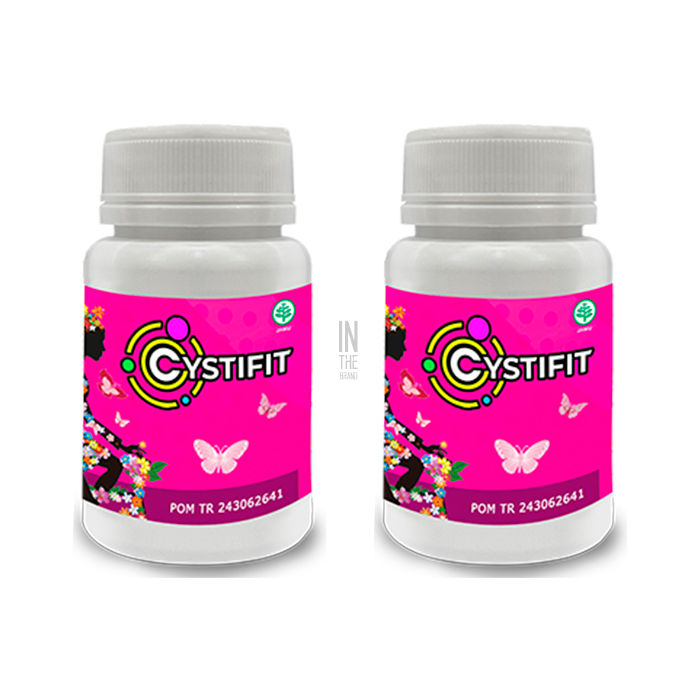 ✱ Cystifit - product for the health of the genitourinary system