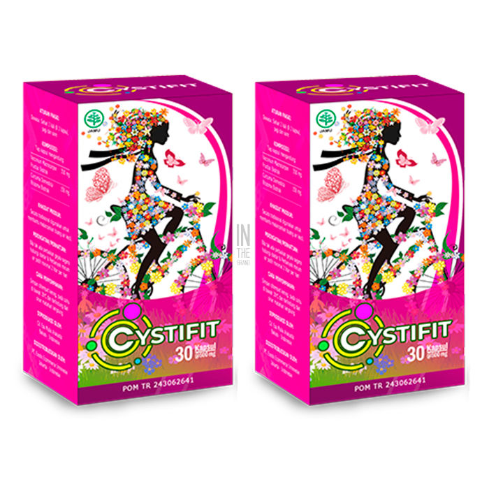 ✱ Cystifit - produk untuk kesehatan sistem genitourinari