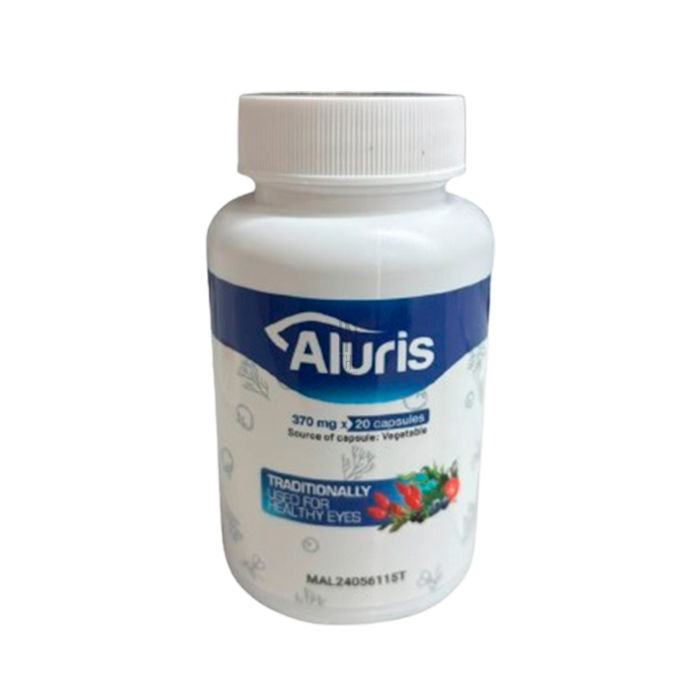 ✱ Aluris - produk kesihatan mata