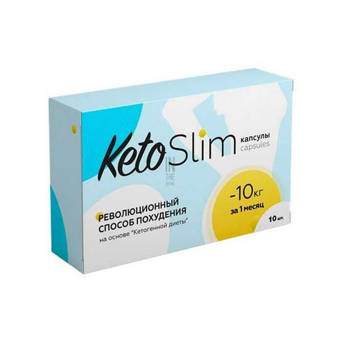 ✱ Keto Slim - weightloss remedy