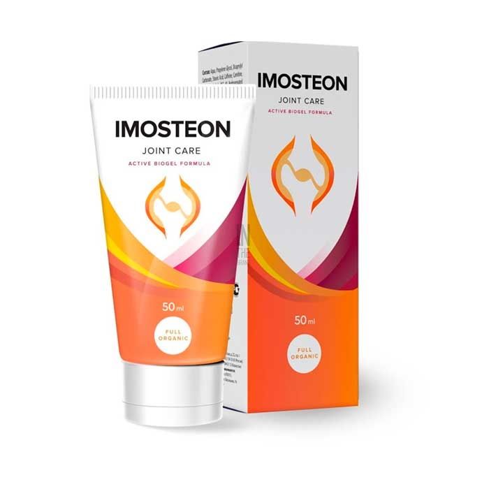 ✱ Imosteon - joint remedy