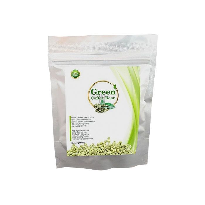 ✱ Green Coffee - மெலிதான காபி