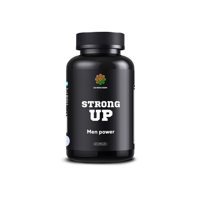 ✱ Strong Up - pills for potency