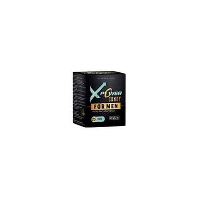 ✱ Xpower Candy - phương thuốc cho hiệu lực