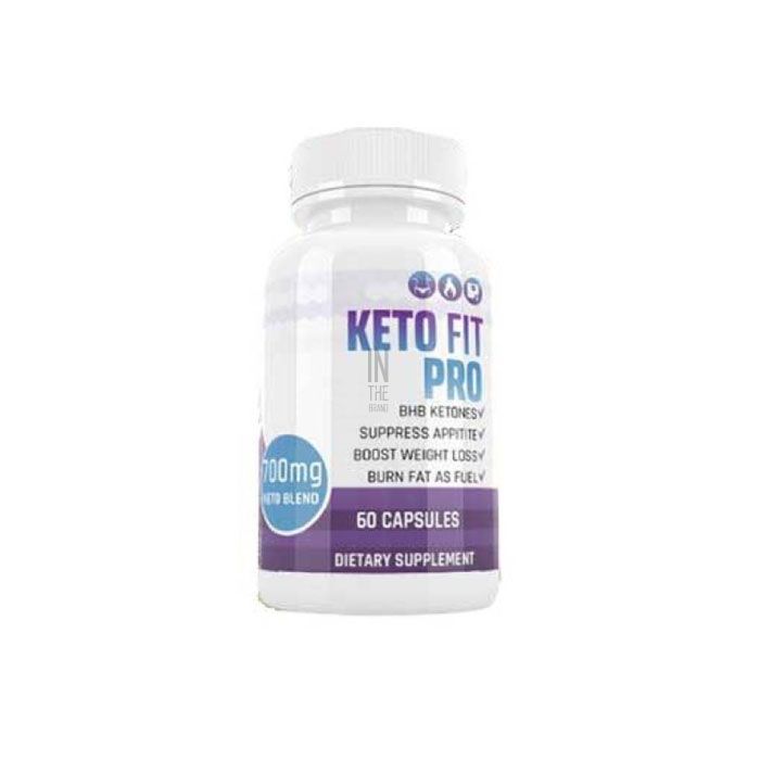 ✱ Keto Fit Pro - slimming