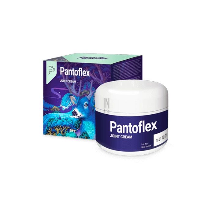 ✱ Pantoflex - জয়েন্টগুলির জন্য ক্রিম