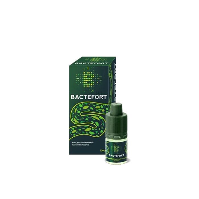 ✱ Bactefort - produk anti parasit