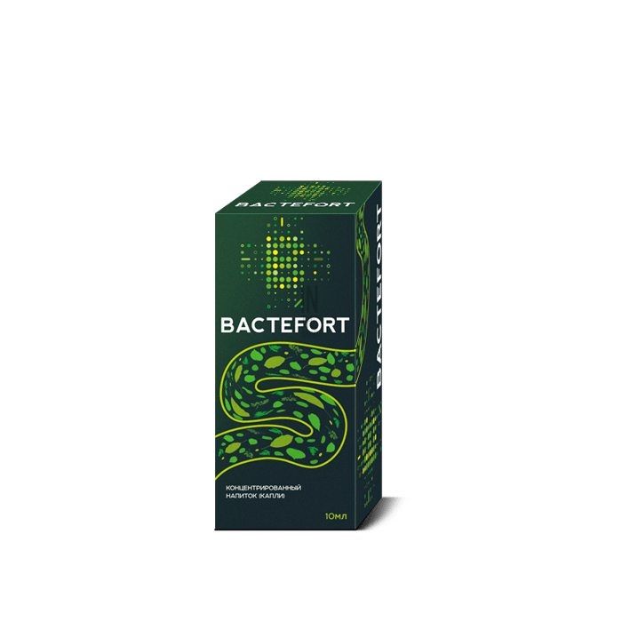 ✱ Bactefort - anti-parasite product