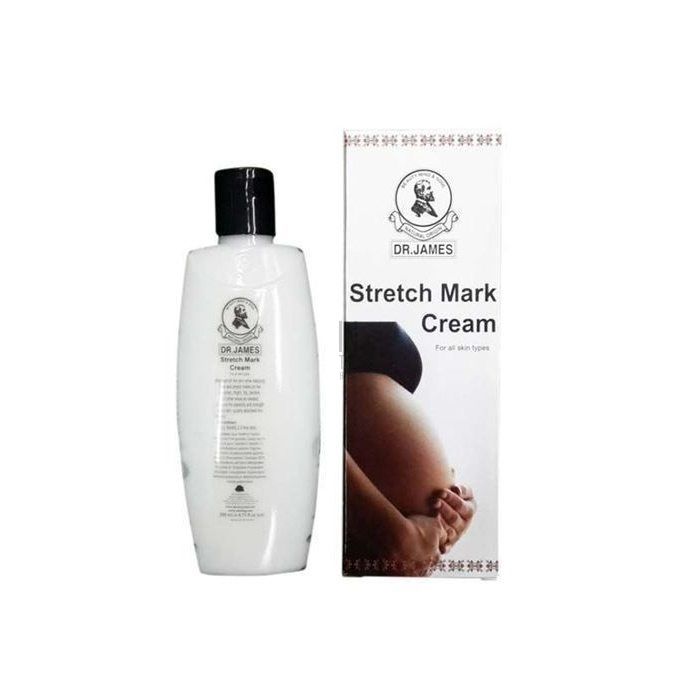 ✱ Dr James - cream for stretch marks