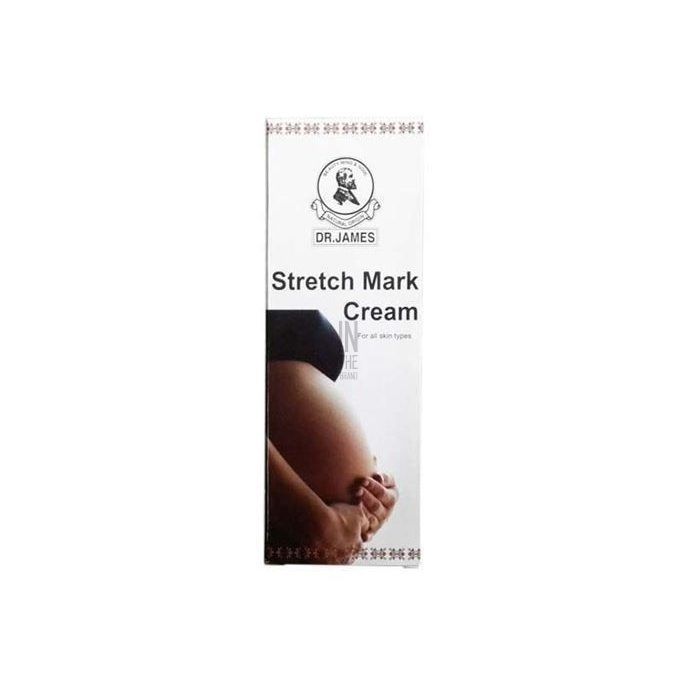 ✱ Dr James - cream for stretch marks