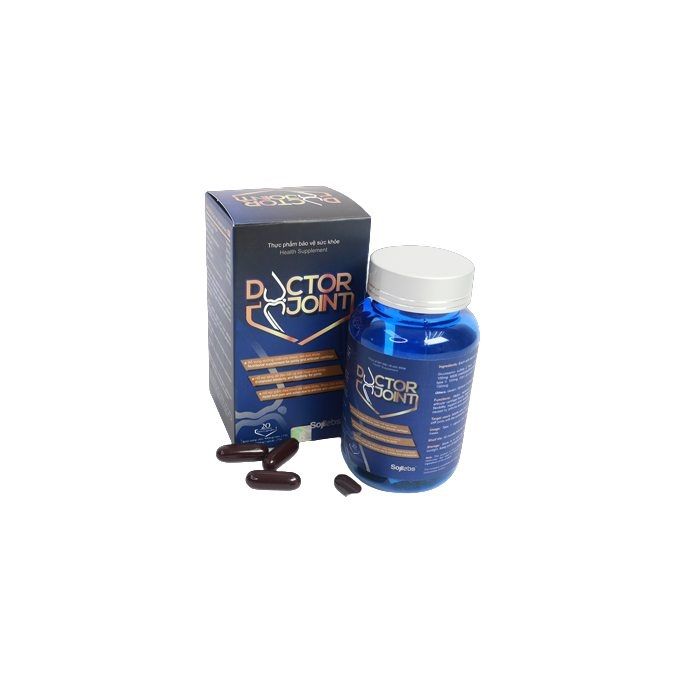 ✱ Doctor Joint - capsules for joint repair