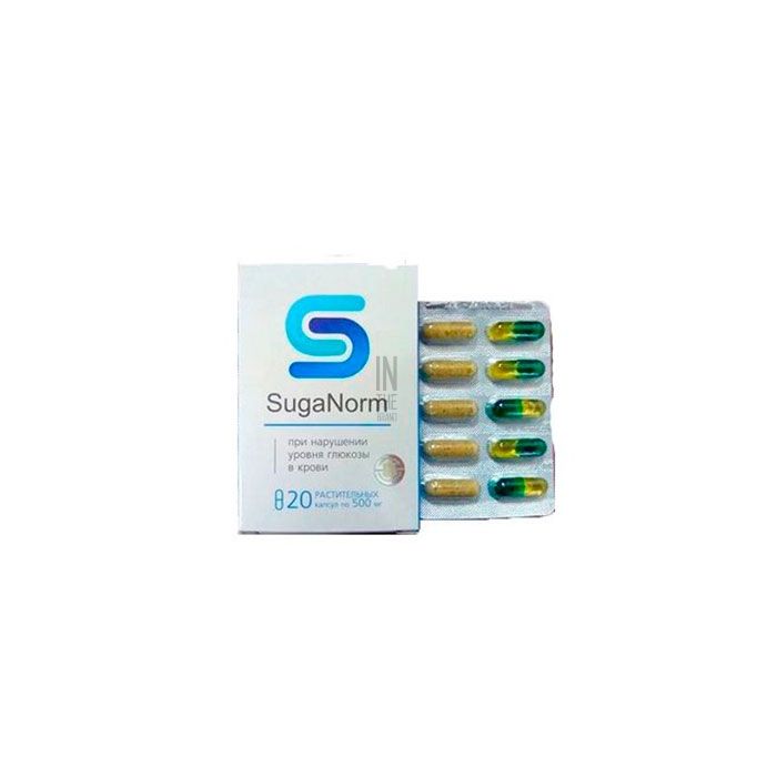 ✱ Suganorm - sugar control supplement