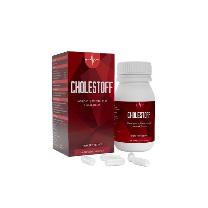 ✱ Cholestoff - from high cholesterol