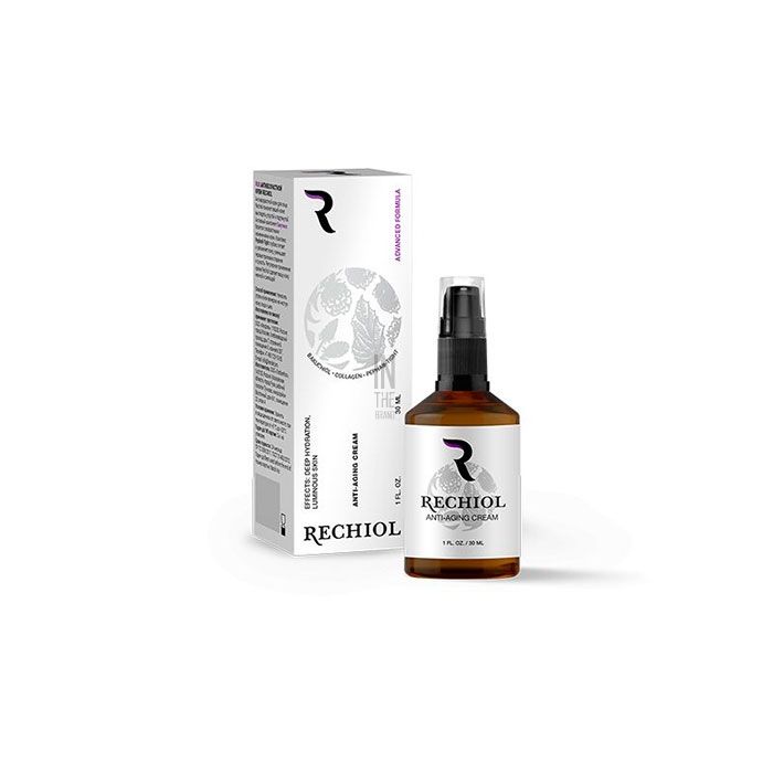 ✱ Rechiol - anti-aging serum