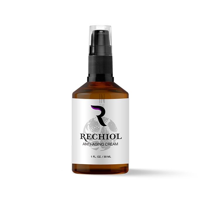 ✱ Rechiol - serum anti penuaan