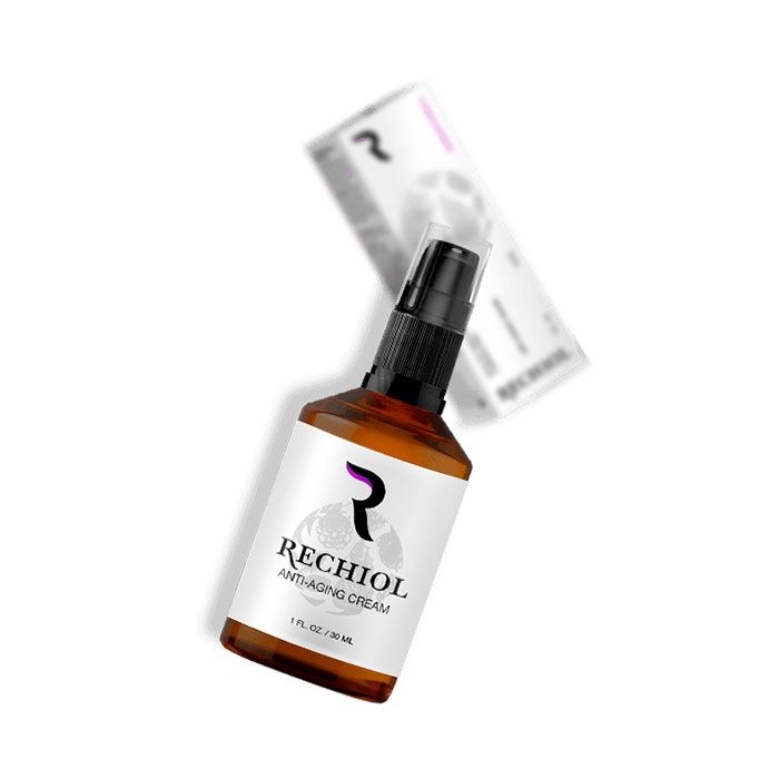 ✱ Rechiol - serum anti penuaan