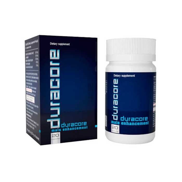 ✱ Duracore - potency treatment product