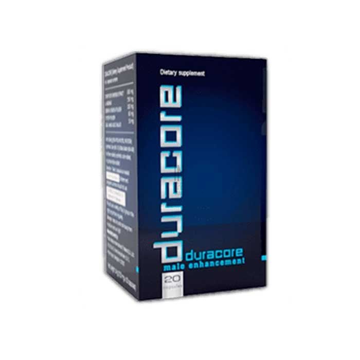 ✱ Duracore - potency treatment product