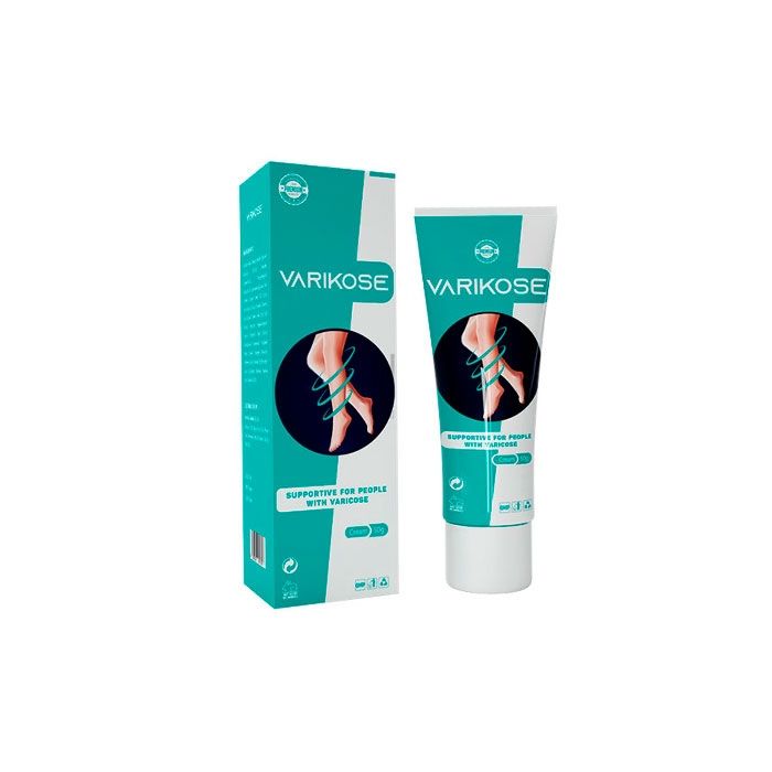 ✱ Varikose - cream for varicose veins