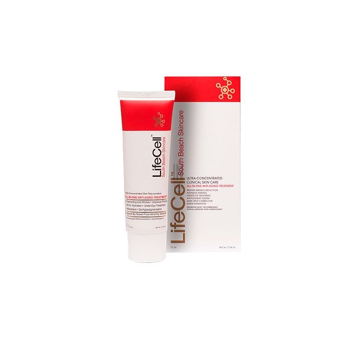 ✱ LifeCell - anti-aging wrinkle cream