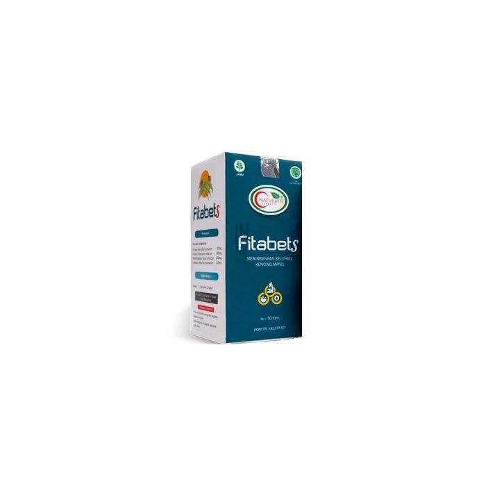 ✱ Fitabets - kapsul untuk diabetes