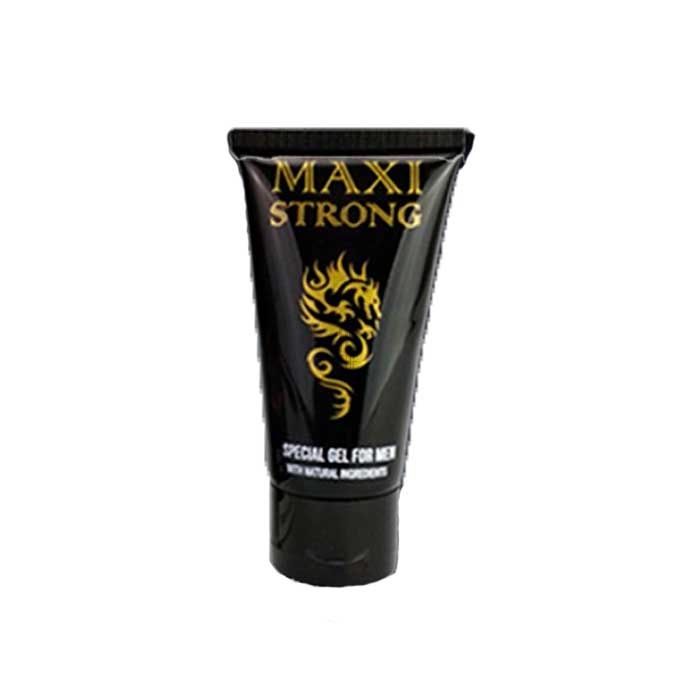 ✱ Maxi Strong - gel de potencia