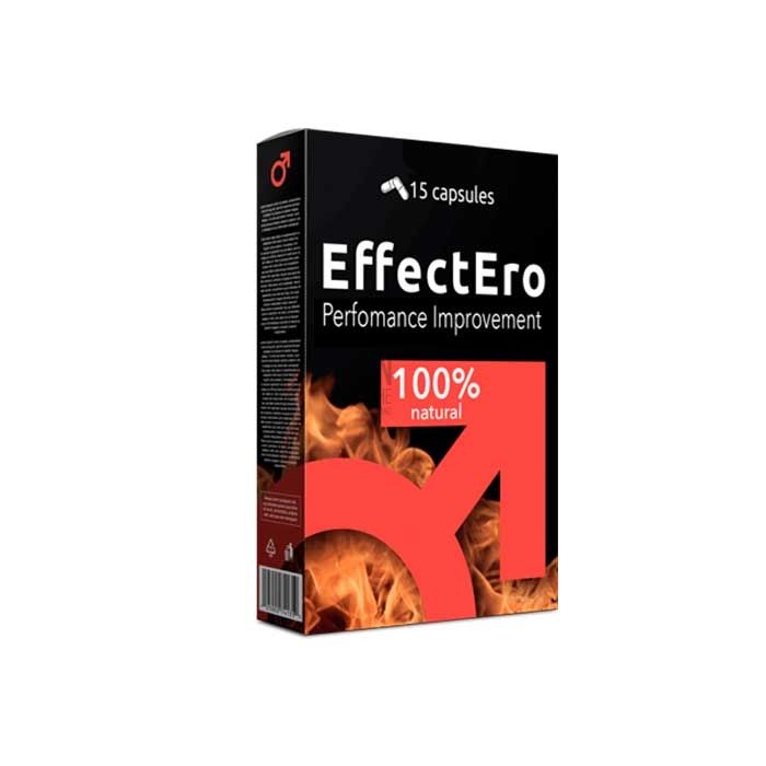 ✱ EffectEro - capsules to enhance potency